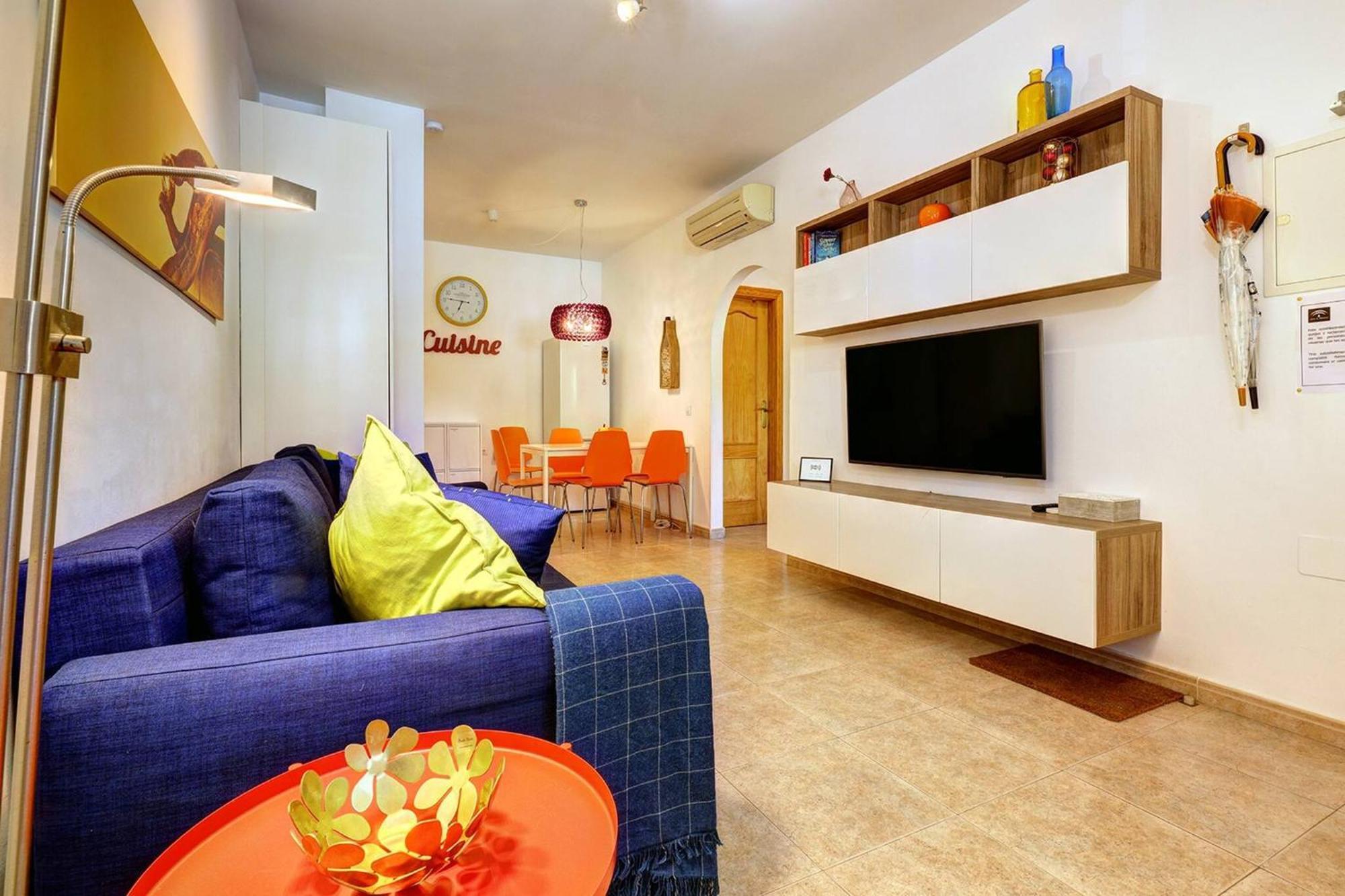 Conjunto De Los Corales - La Carihuela 031 Torremolinos Exterior foto