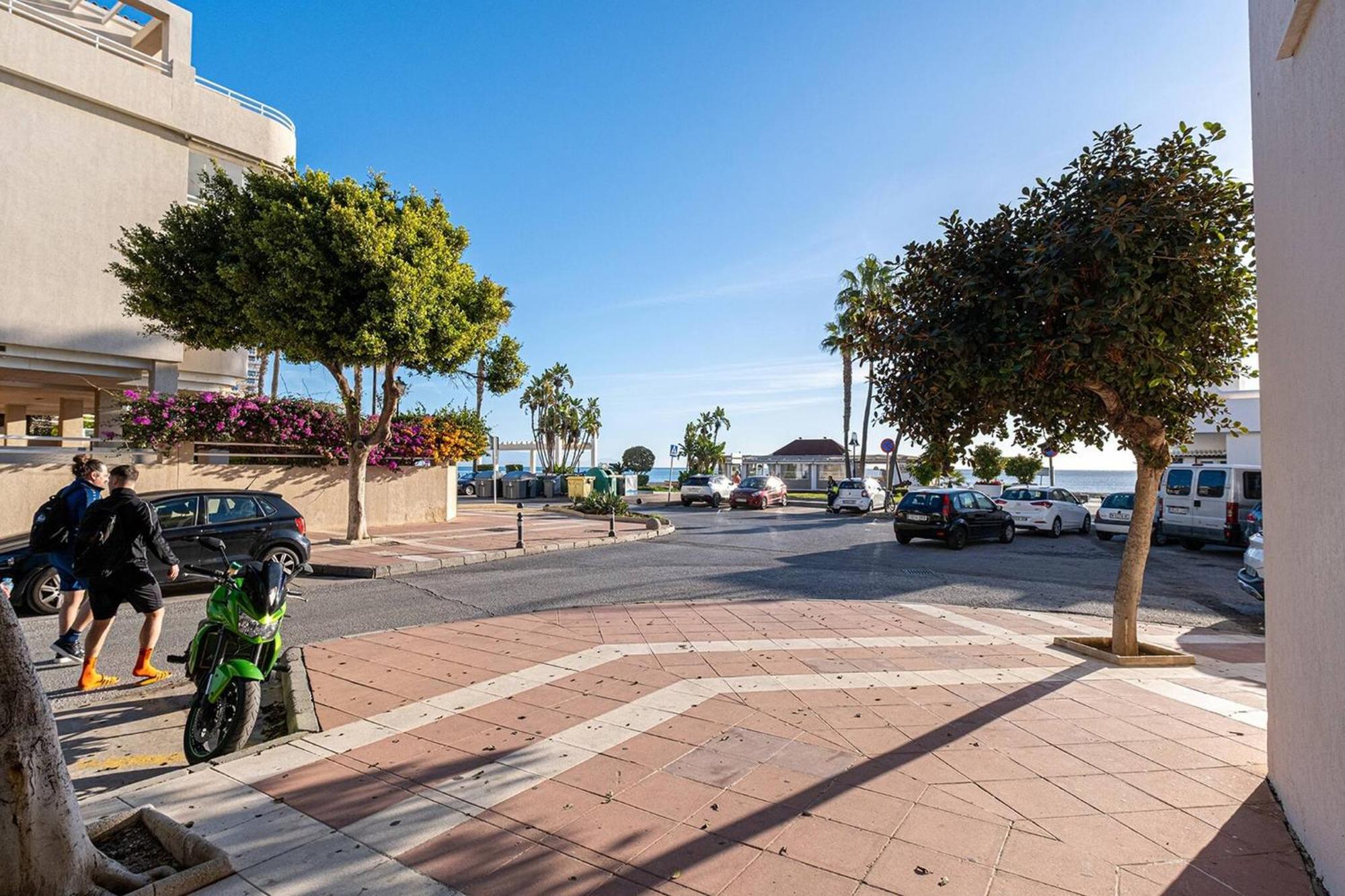 Conjunto De Los Corales - La Carihuela 031 Torremolinos Exterior foto
