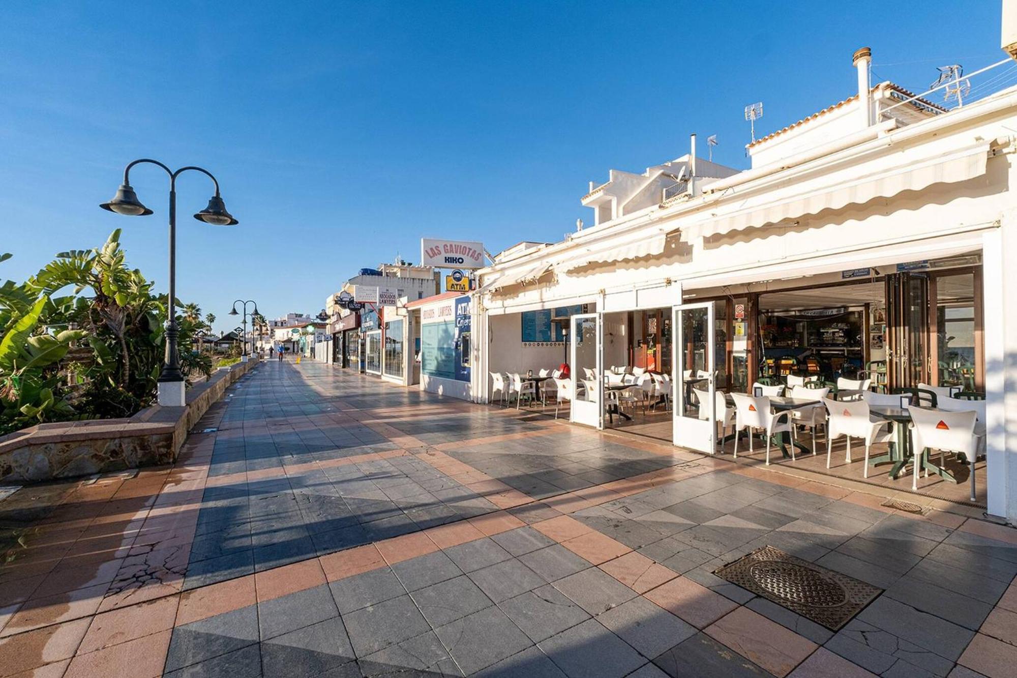 Conjunto De Los Corales - La Carihuela 031 Torremolinos Exterior foto