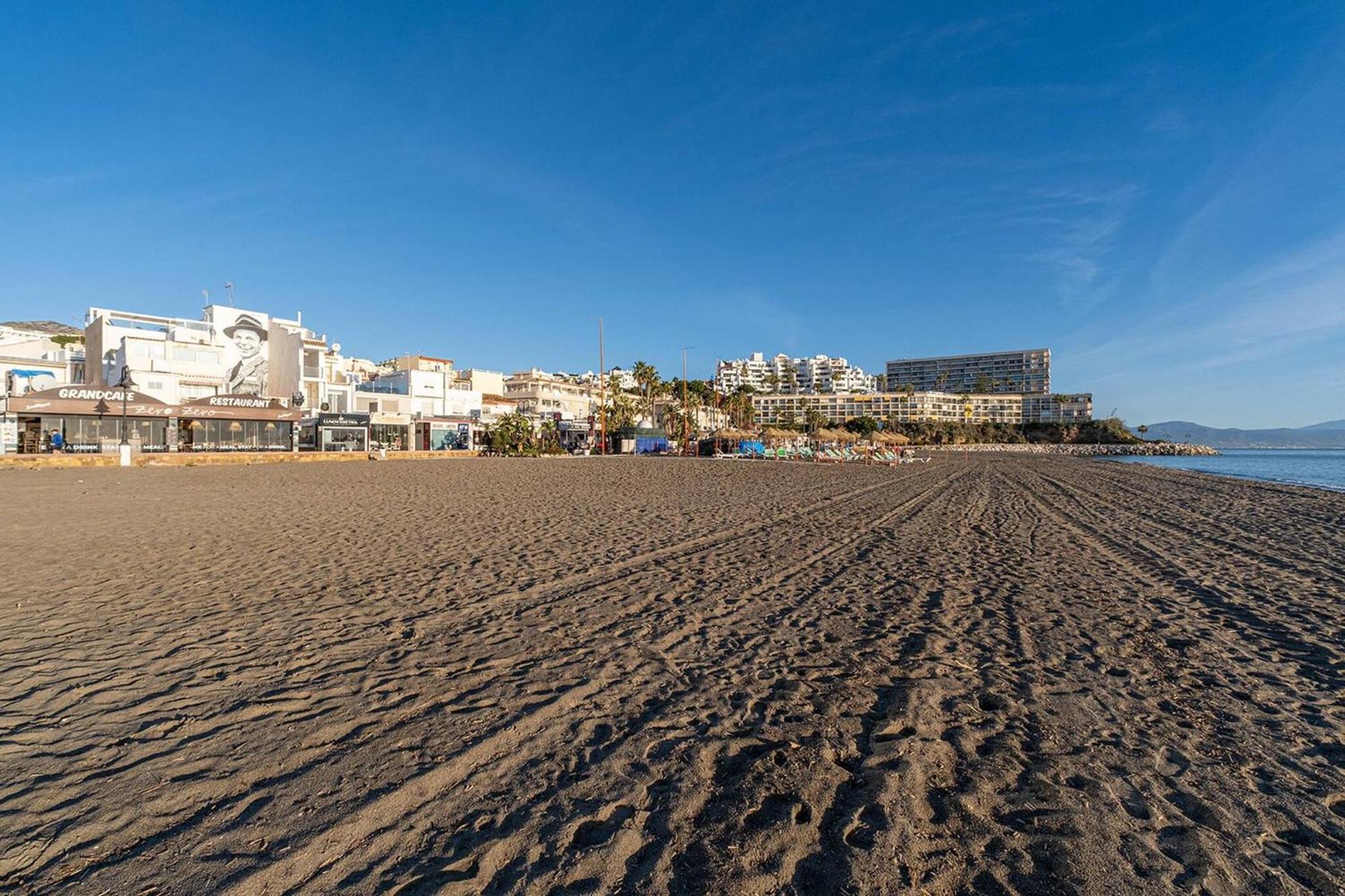 Conjunto De Los Corales - La Carihuela 031 Torremolinos Exterior foto